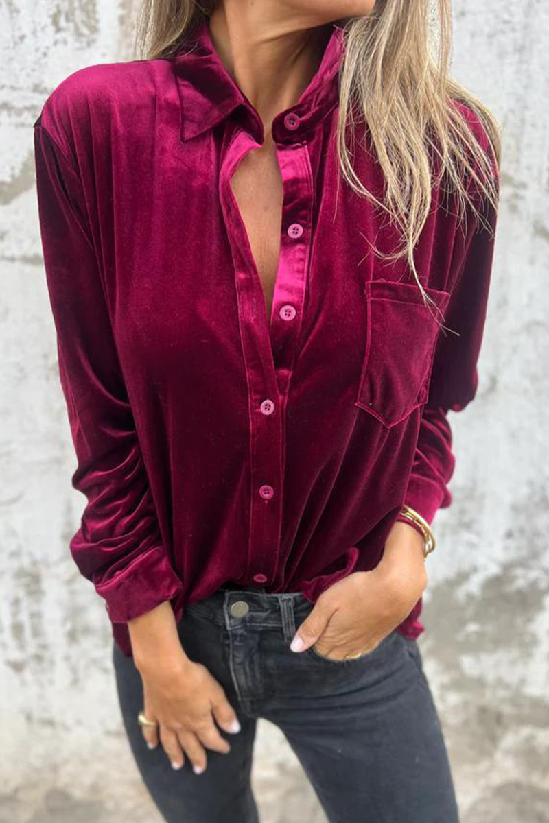 Aphrodite | Modern and Comfortable winter Blouse