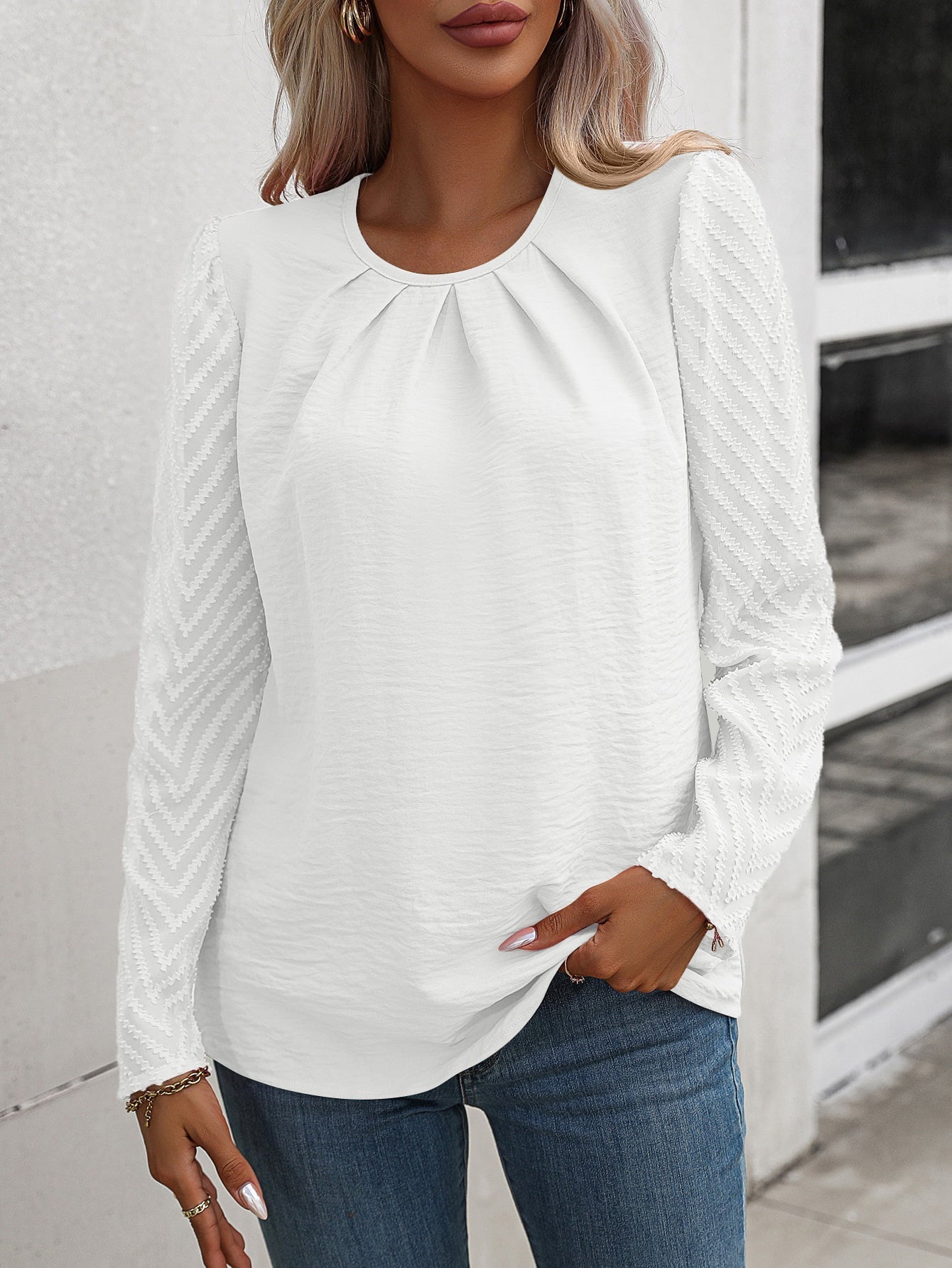 Lilja® | Versatile and Comfortable Blouse