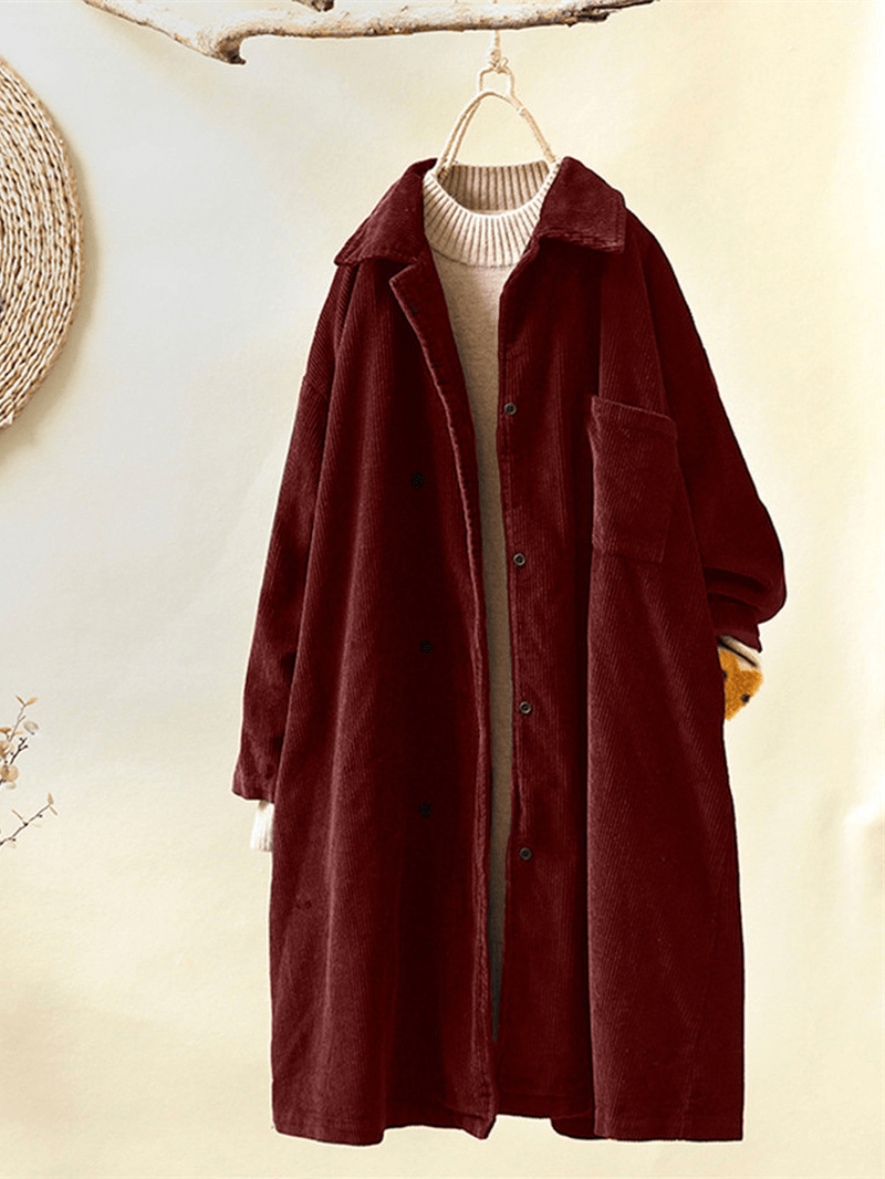 Ziva | Elegant and Versatile winter Coat