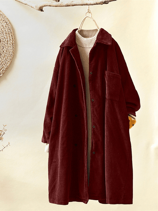 Ziva | Elegant and Versatile winter Coat