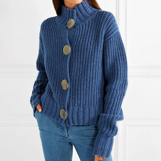 Adelynn | Casual and Relaxed winter Pullover