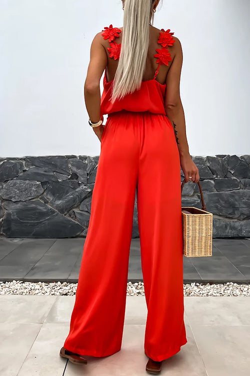 Dallis® | Classic and Elegant Jumpsuit