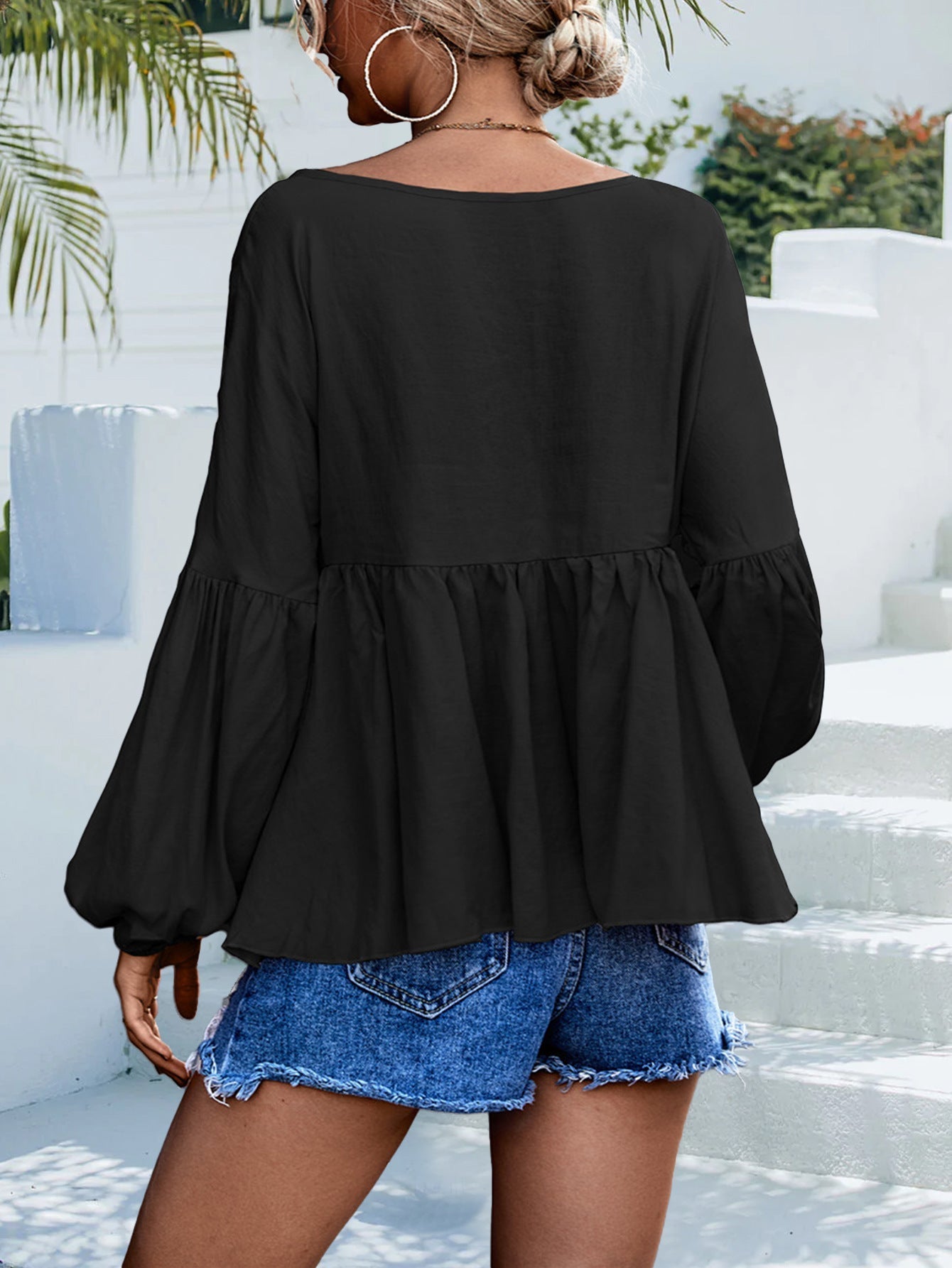 Adeliza® | Relaxed and Stylish Blouse