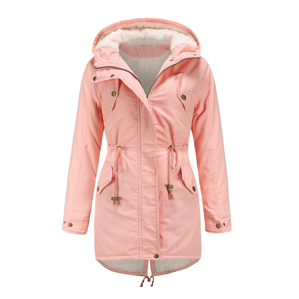 Adelheid | Trendy and Elegant winter Jacket