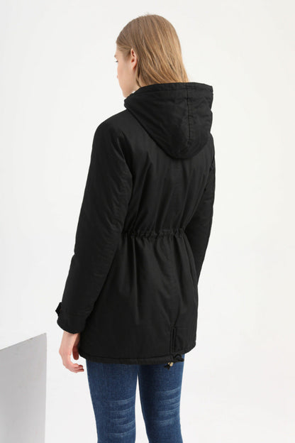 Adelheid | Trendy and Elegant winter Jacket