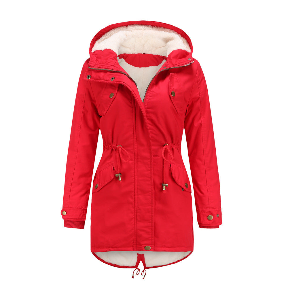 Adelheid | Trendy and Elegant winter Jacket