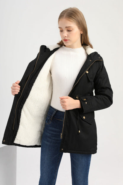 Adelheid | Trendy and Elegant winter Jacket