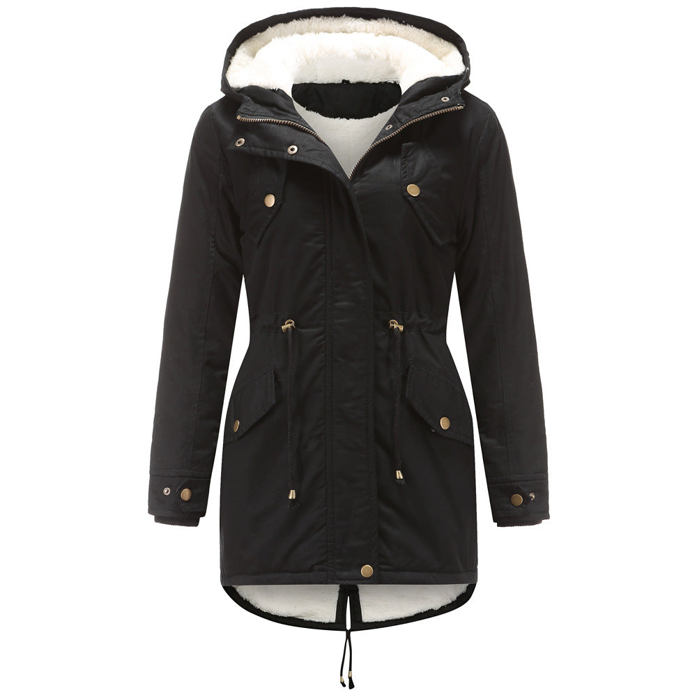 Adelheid | Trendy and Elegant winter Jacket