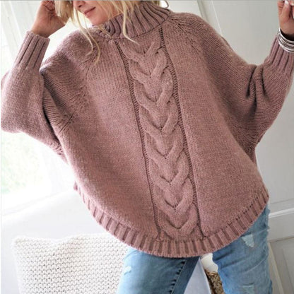 Zivanka | Effortless and Trendy winter Pullover