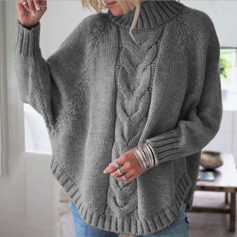 Zivanka | Effortless and Trendy winter Pullover