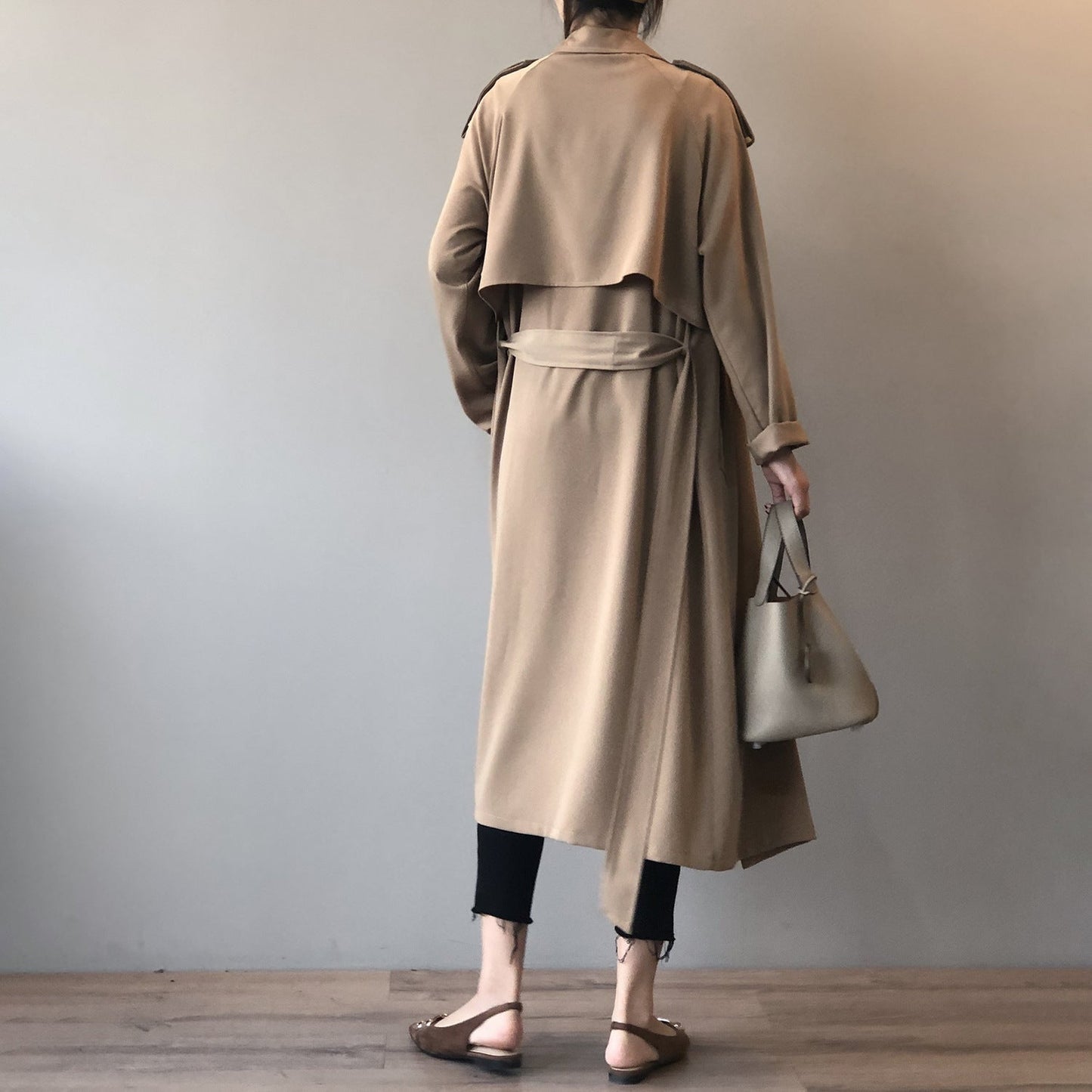 Aamu | Timeless and Stylish winter Coat