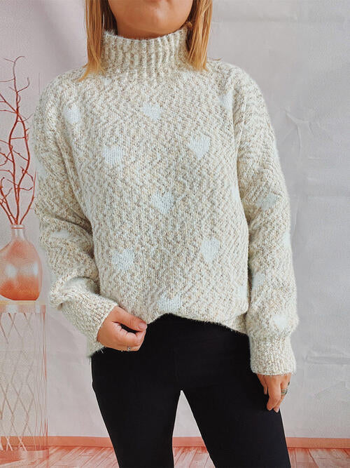 Zena | Versatile and Comfortable winter Sweater