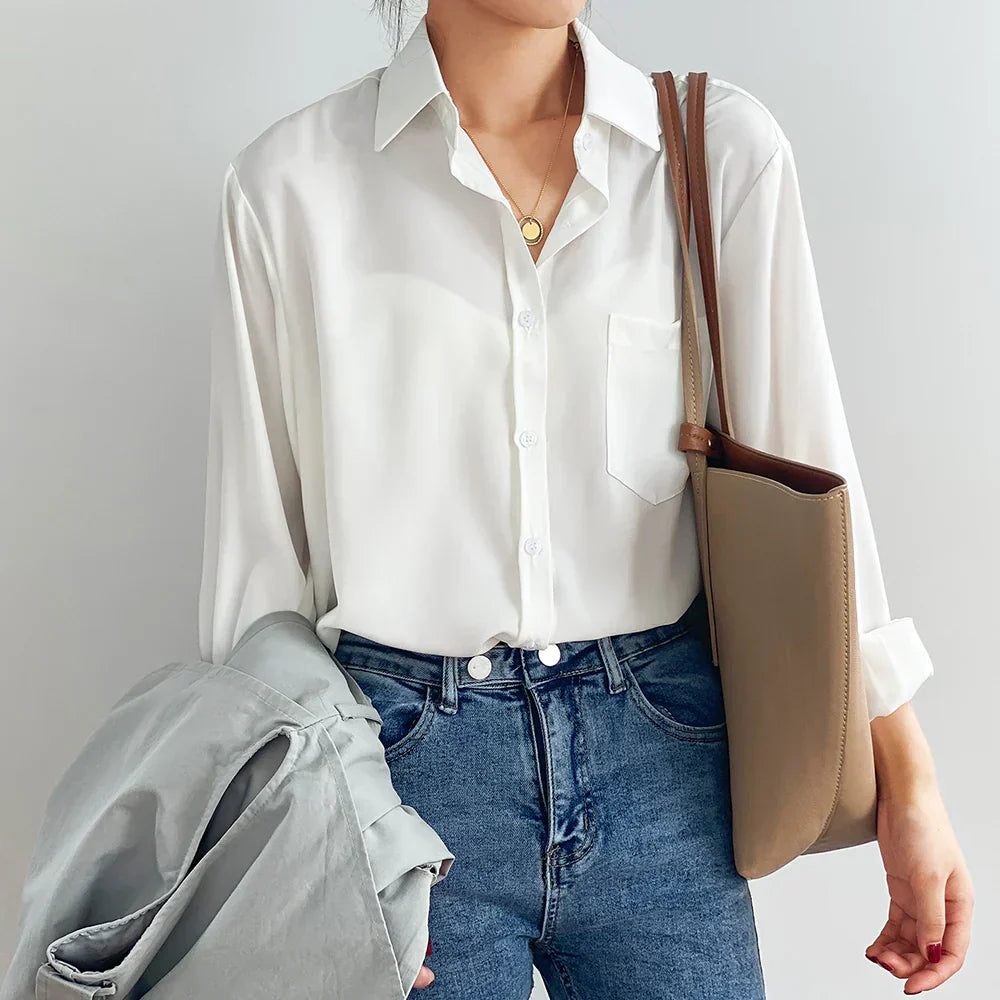 Caitlin® | Versatile and Comfortable general Blouse