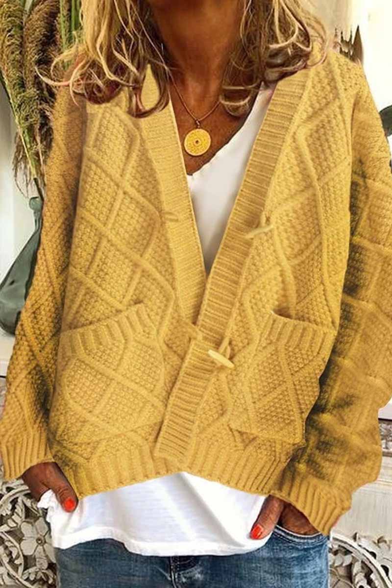 Merewen | Classic and Stylish winter Cardigan