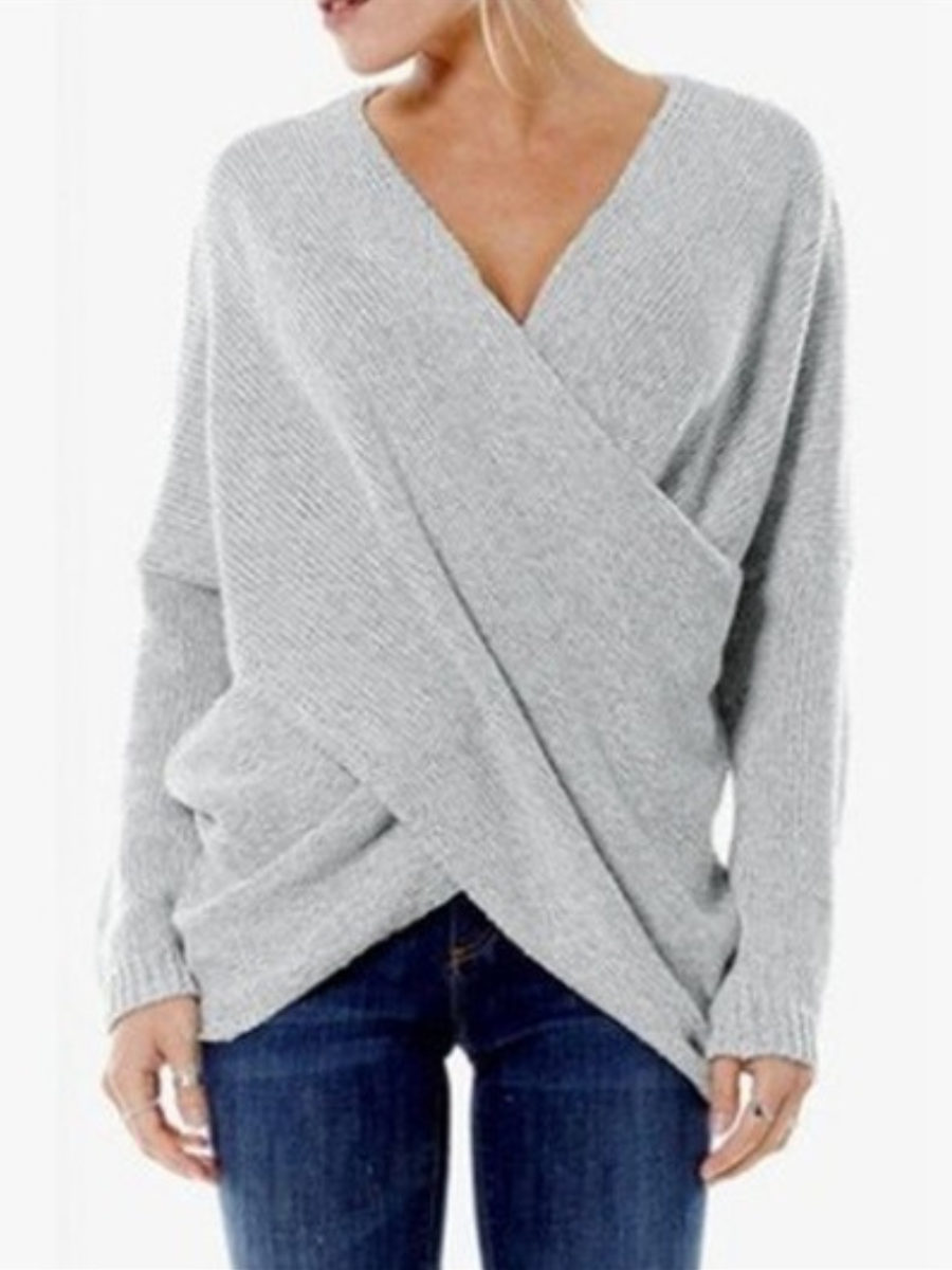 Zosia | Modern and Comfortable winter Pullover