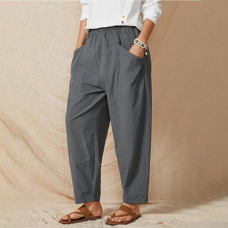 Topaz® | Relaxed and Timeless Pants