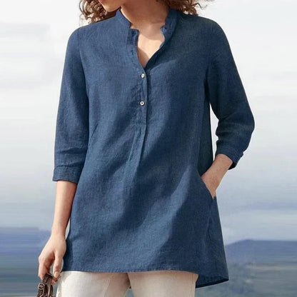 Liliana® | Fashionable and Effortless Blouse