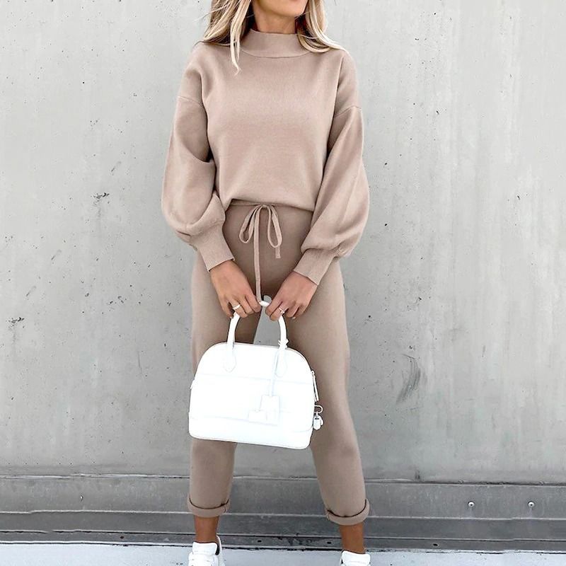 Nellie | Relaxed and Stylish winter Set