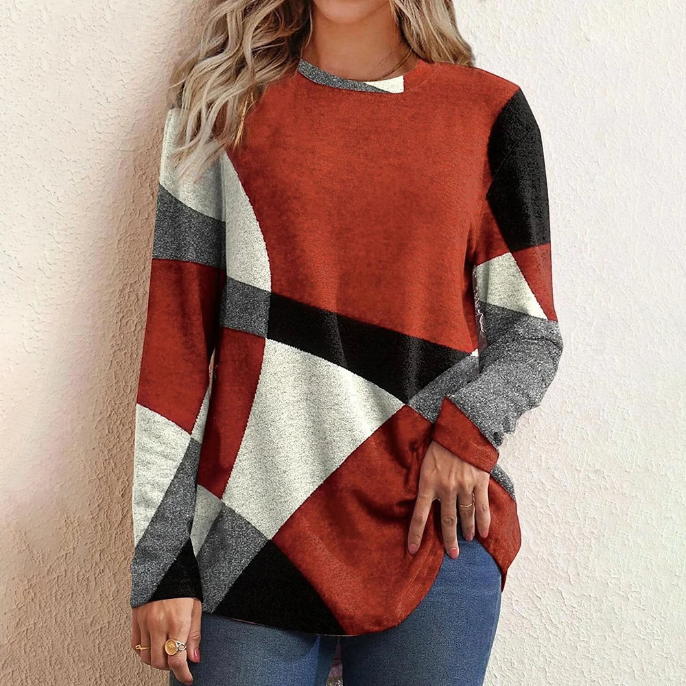 Dalia | Comfortable and Stylish winter Sweater