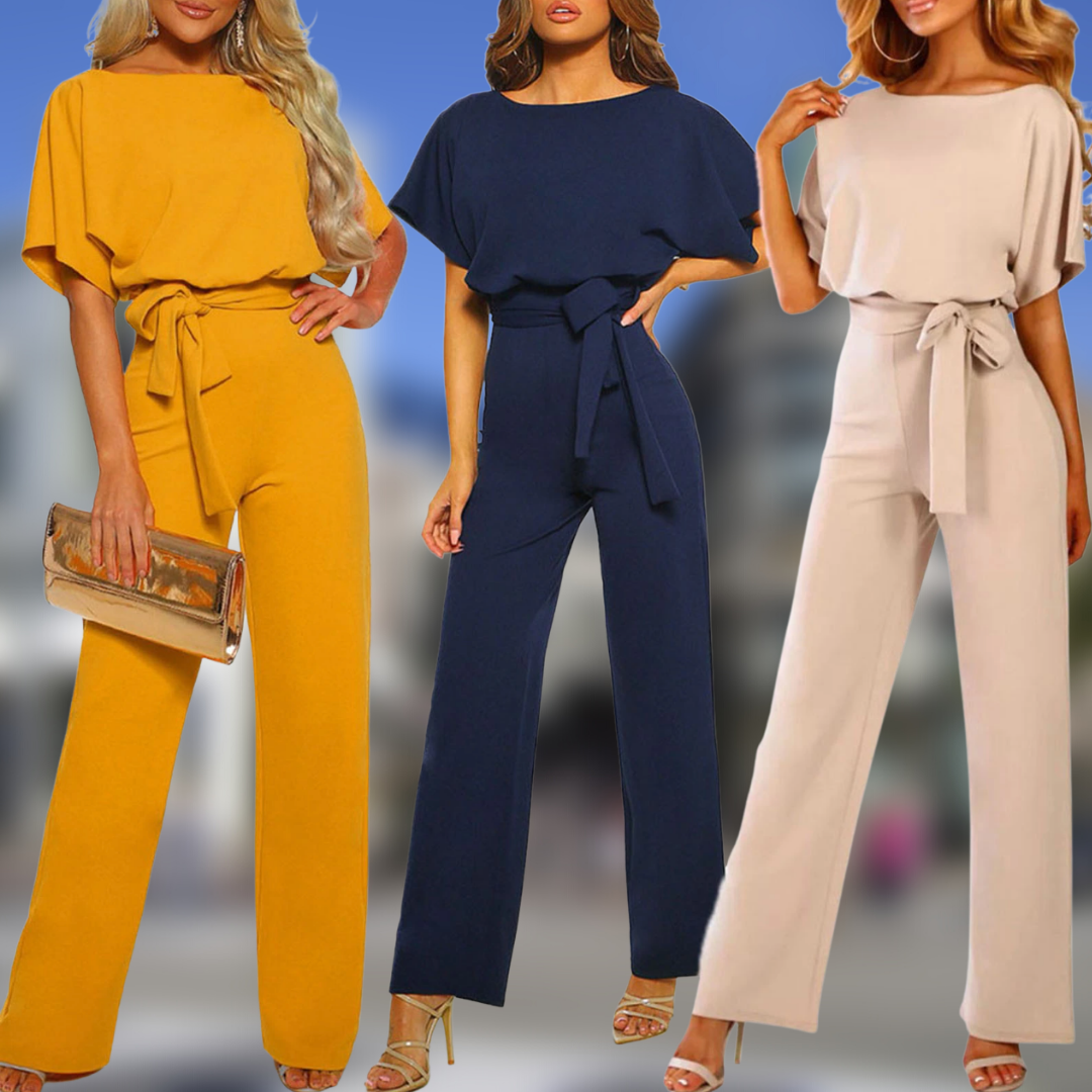 Coral® | Cute and fresh Jumpsuit