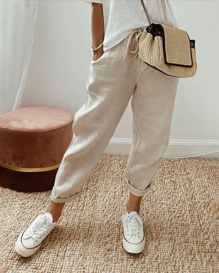 Marija | Casual and Fashionable general Pants