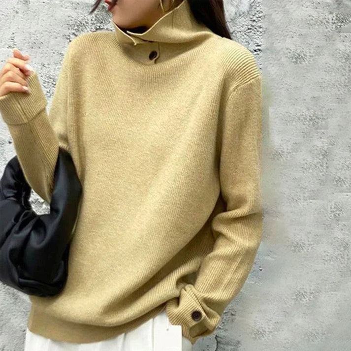 Ulalia® | Relaxed and Stylish general Sweater