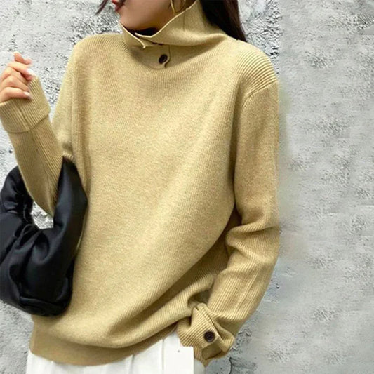 Ulalia® | Relaxed and Stylish general Sweater