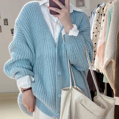 Alani | Casual and Stylish winter Cardigan