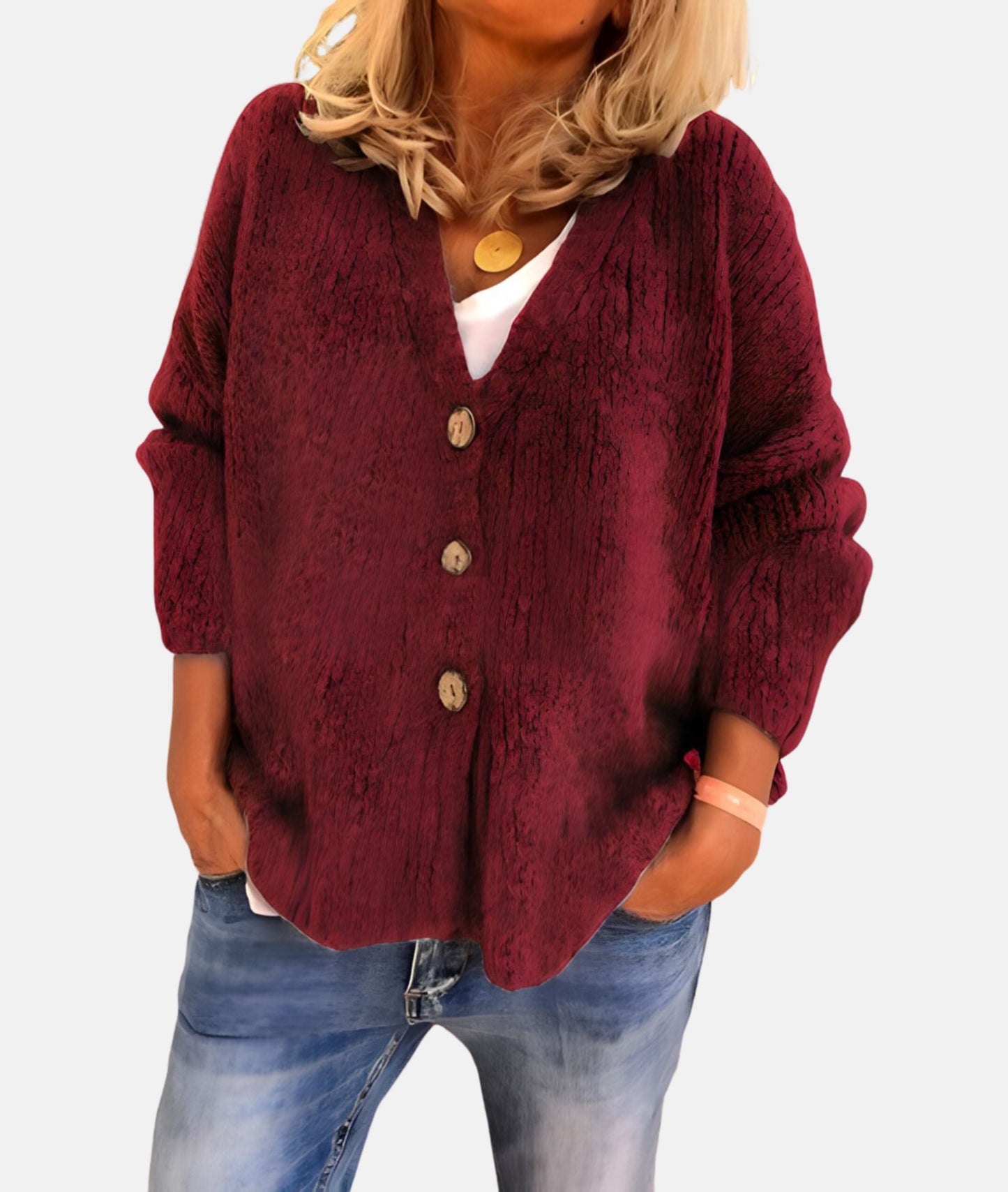 Aanya® | Effortless and Classy Cardigan