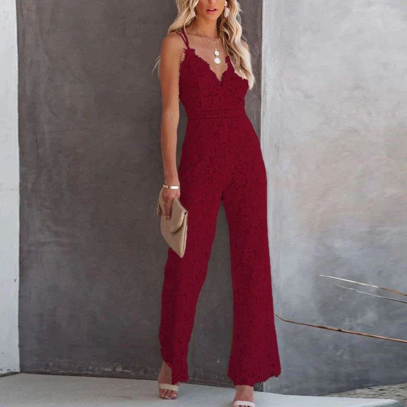 Aurora® | Tailored and Elegant general Jumpsuit