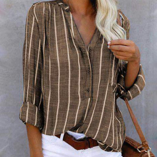 Bertha | Casual and Stylish winter Blouse