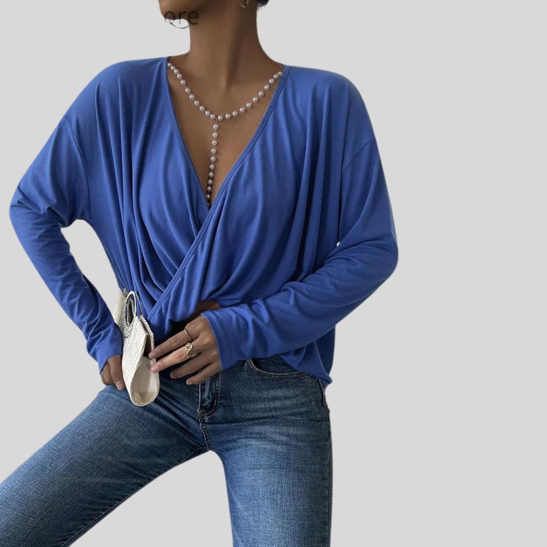 Mckenna® | Effortless and Classy general Blouse