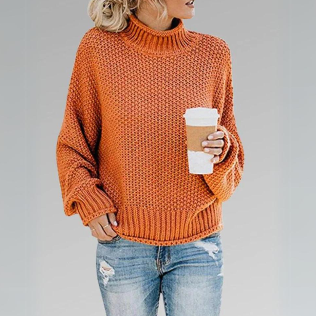 Zalia | Chic and Relaxed winter Sweater