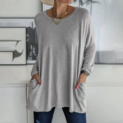 Biddy | Casual and Effortless Top