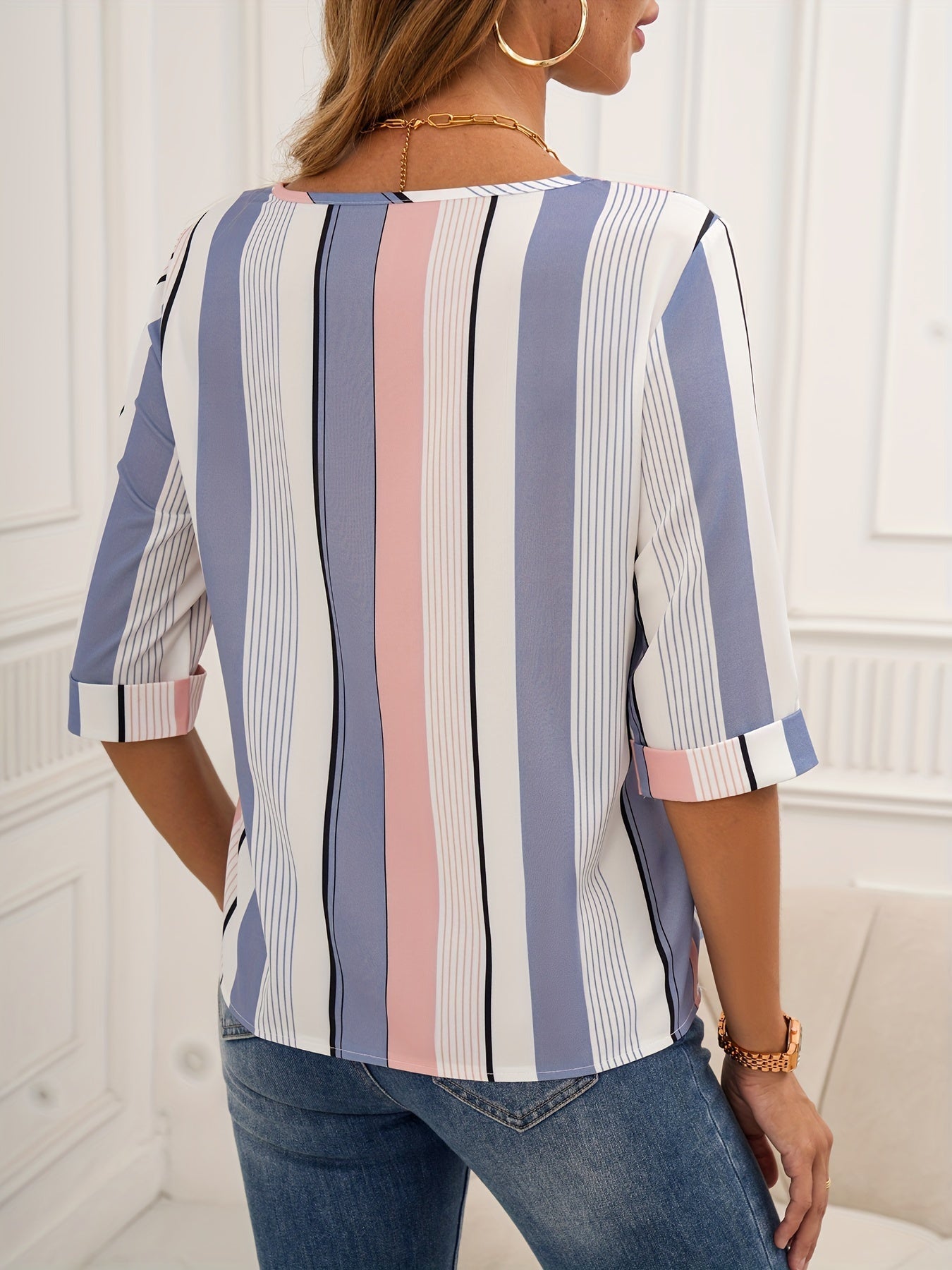 Anabella® | Modern and Fashionable Blouse