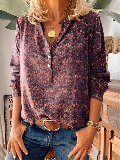 Ananya® | Relaxed and fresh Blouse