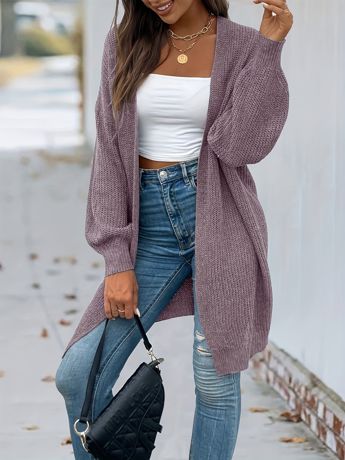 Adalinde | Fashionable and Effortless winter Coat