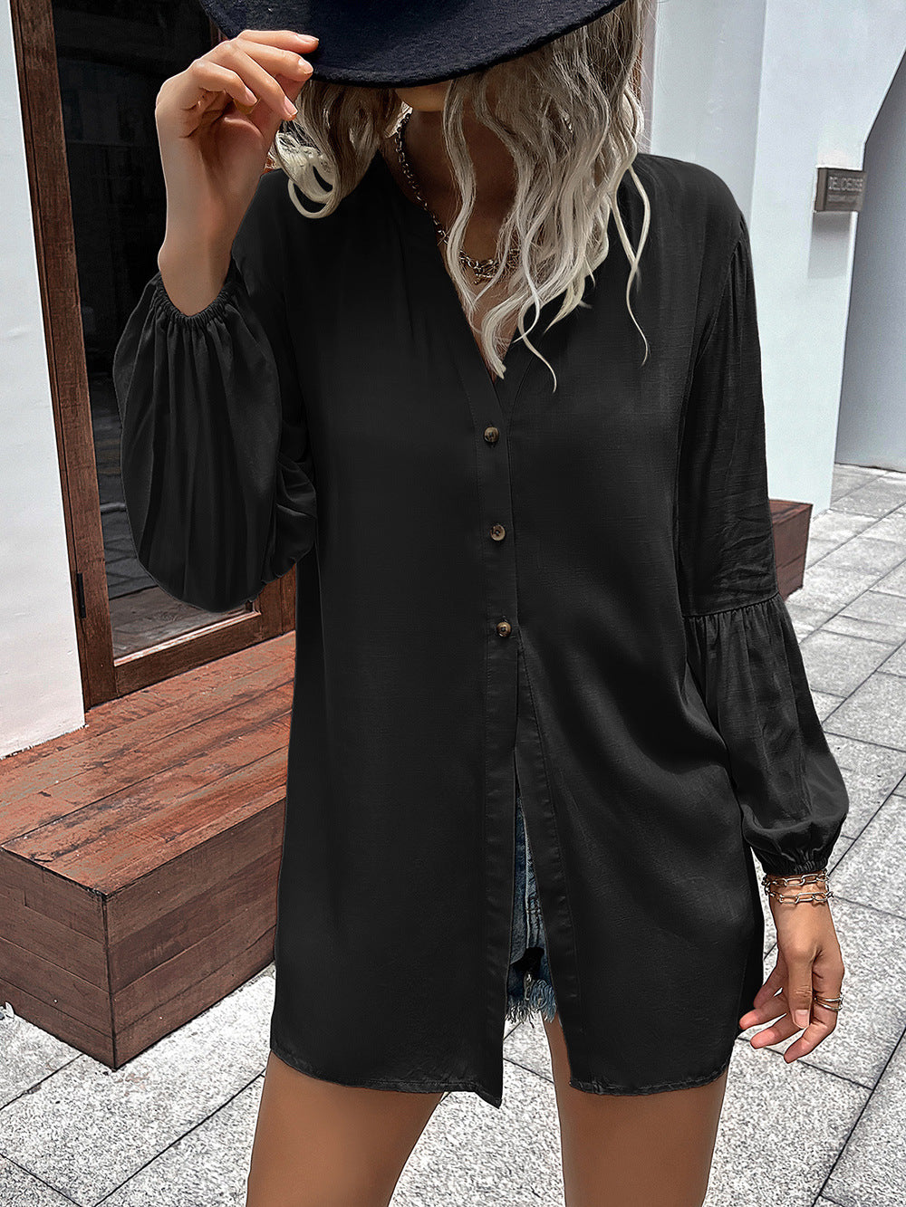 Zorana® | Fashionable and Effortless Shirt