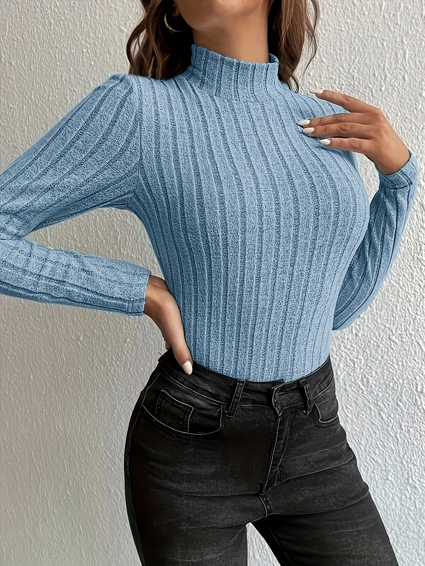 Undine | Modern and Fashionable winter Sweater