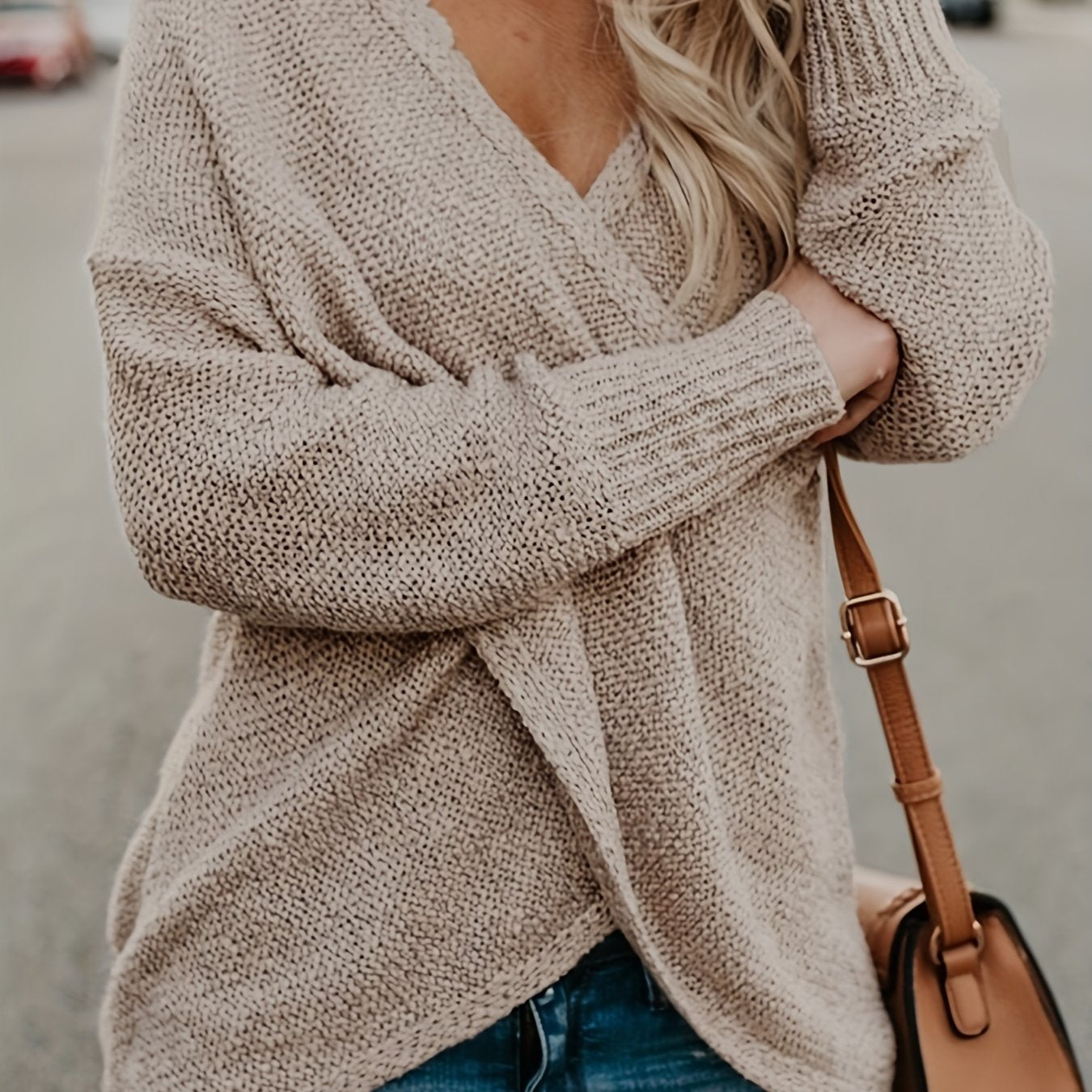 Adélia | Classic and Stylish winter Sweater