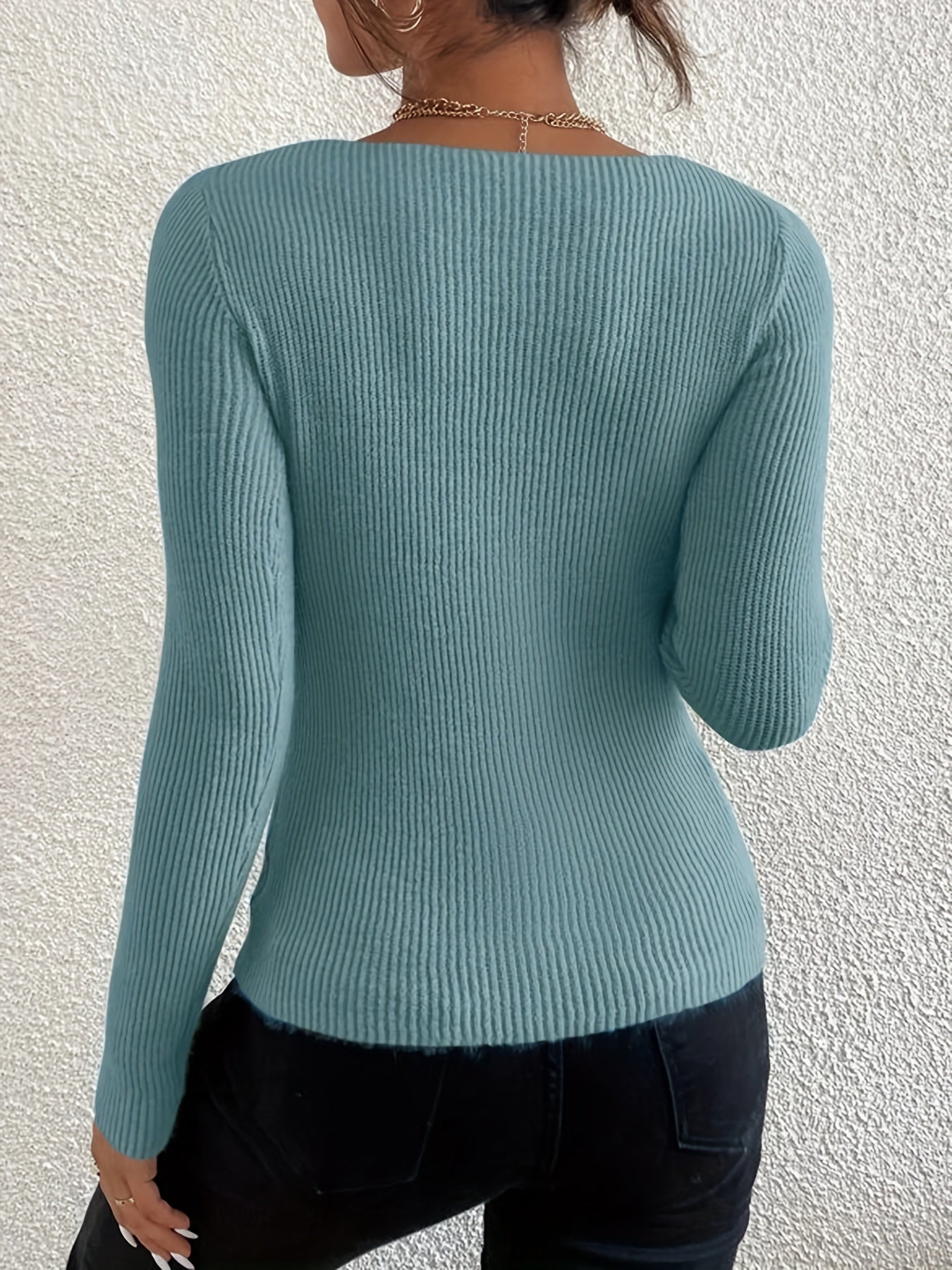 Vilhelmina® | Casual and Fashionable Sweater