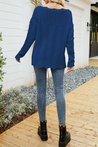 Adalia | Chic and Relaxed winter Pullover