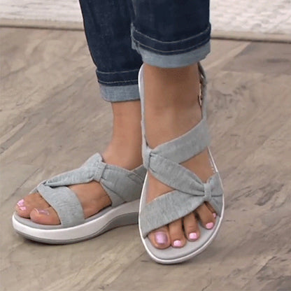 Lucinda® |  Ergonomic casual sandals for women