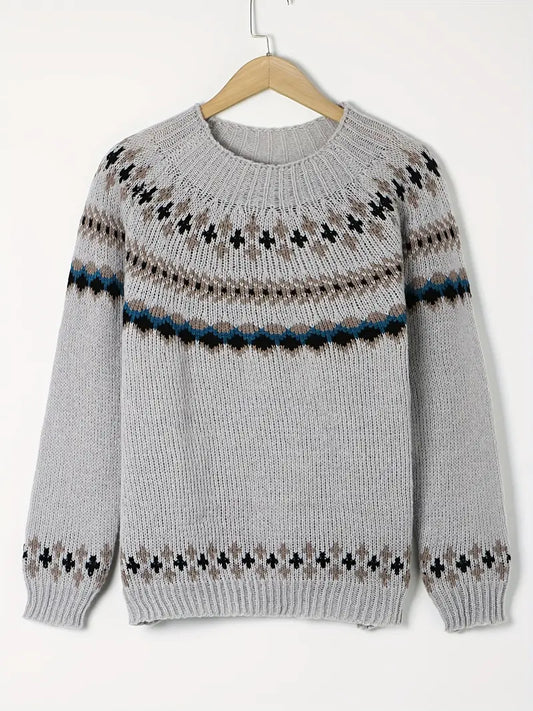 Ursulina | Modern and Comfortable winter Sweater