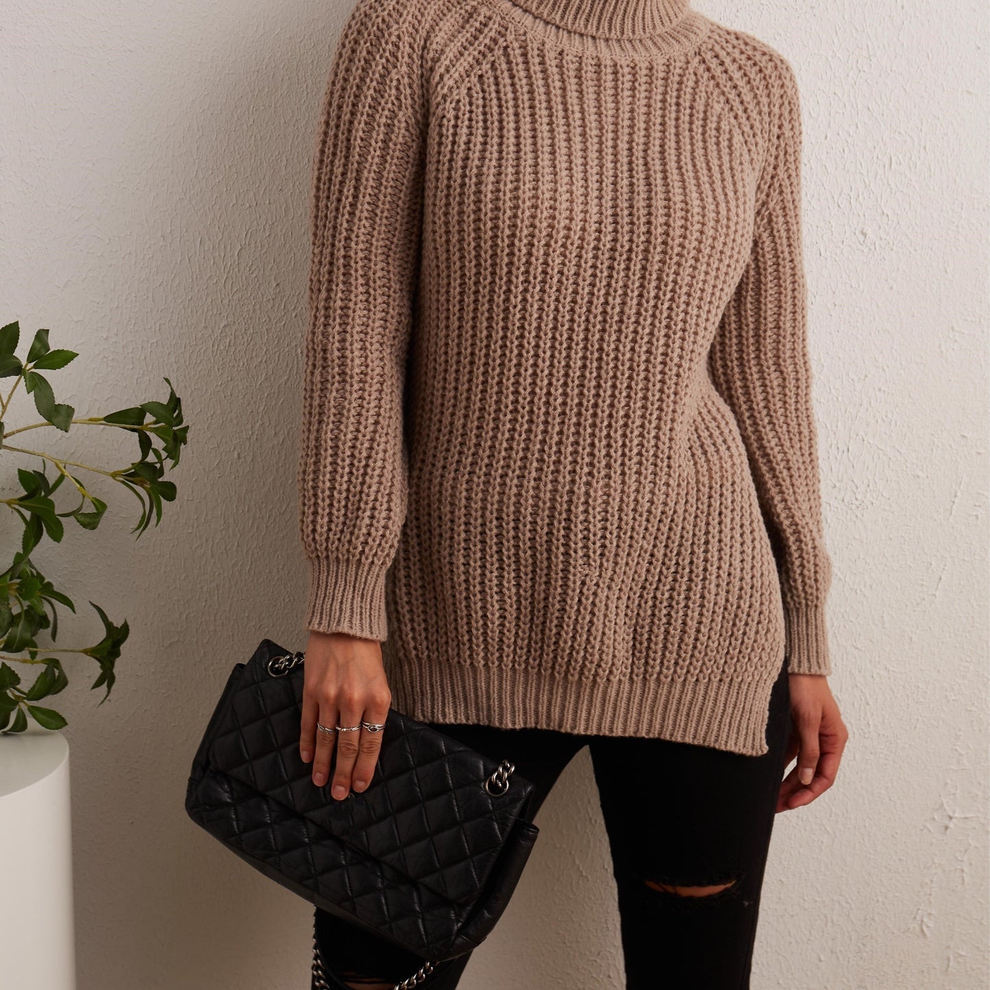 Adeltraud® | Simple and Stylish Sweater