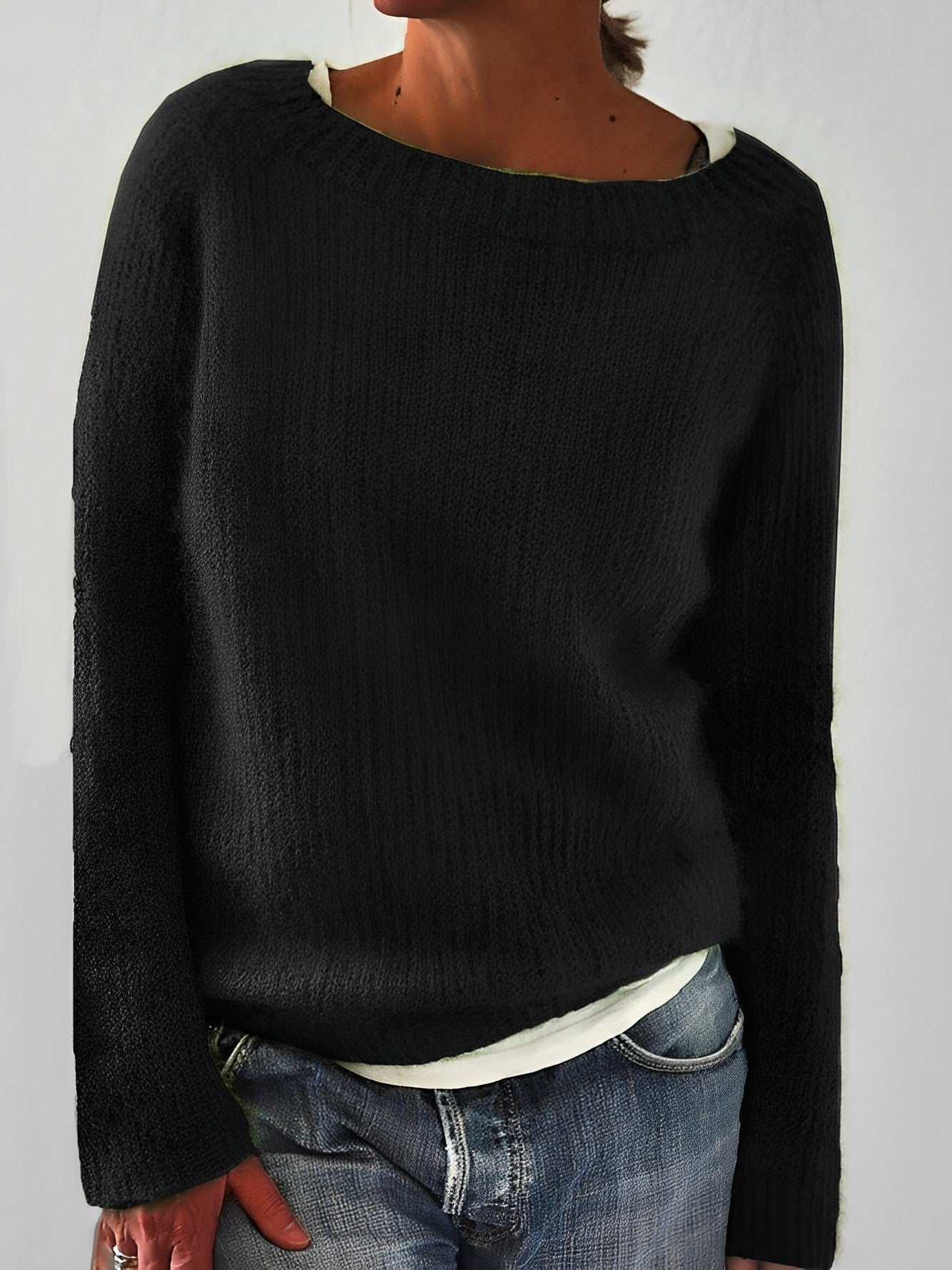 Zephyr | Classic and Comfortable winter Sweater