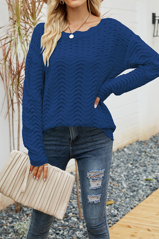 Zorah | Chic and Versatile winter Pullover