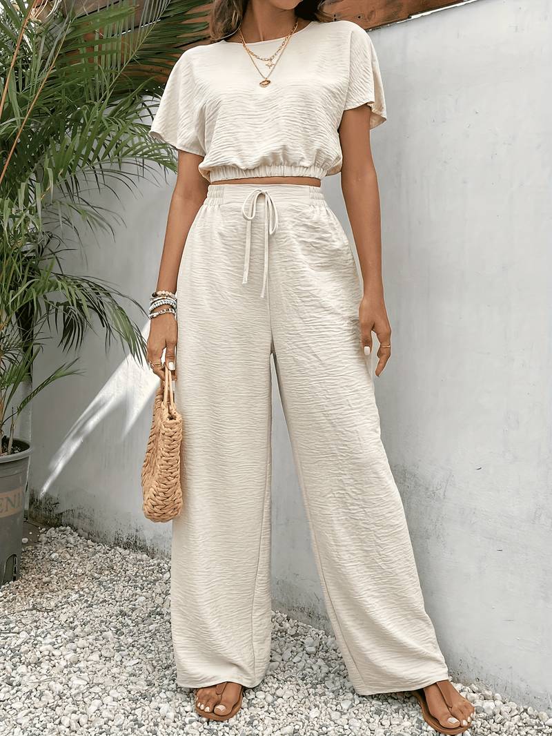 Gulnara® | Chic and Relaxed general Two piece set