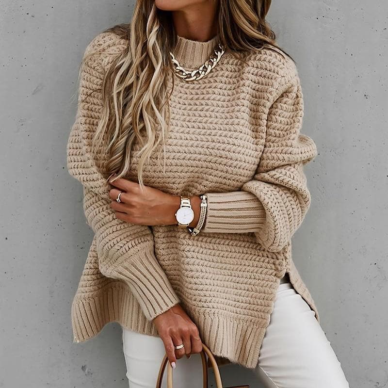 Vicência | Casual and Relaxed winter Sweater