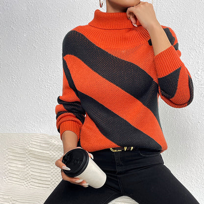 Urania | Casual and Relaxed winter Sweater